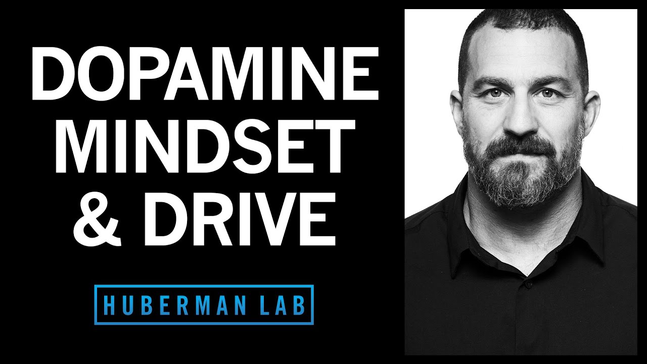 Dopamine Mindset and Drive